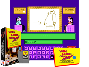 Game Thumbnail - Win, Lose or Draw (U)